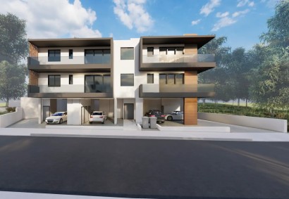 Tseri, Nicosia Apartment For Sale | C11218