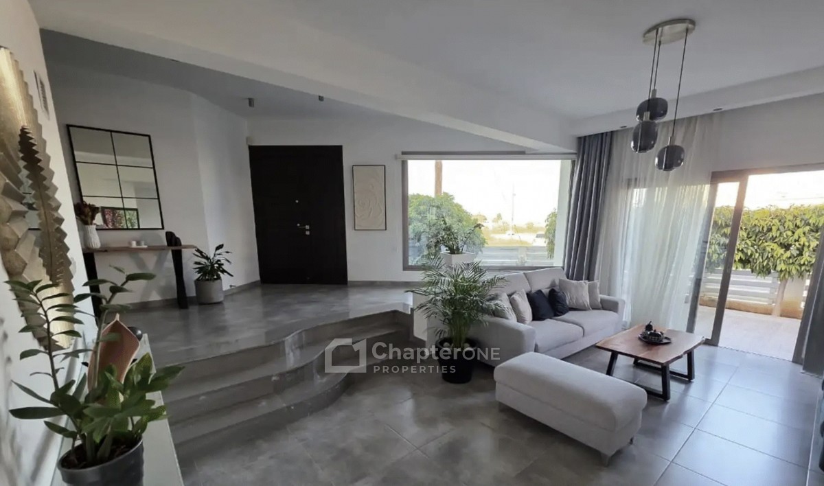 Detached Villa For Sale  in  Deftera Pano