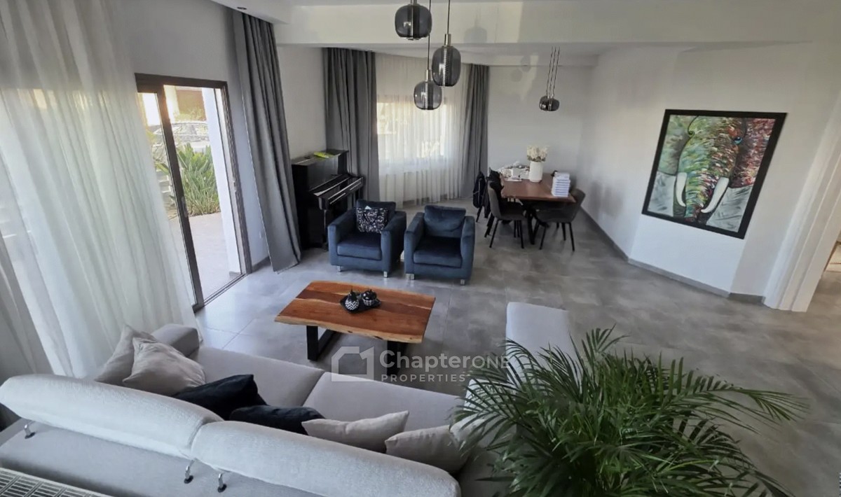 Detached Villa For Sale  in  Deftera Pano