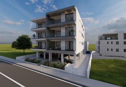 Palouriotissa, Nicosia Apartment For Sale | C11221