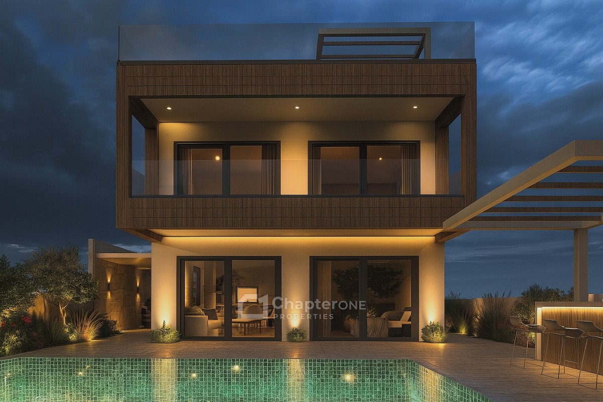 Detached Villa For Sale  in  Peyia