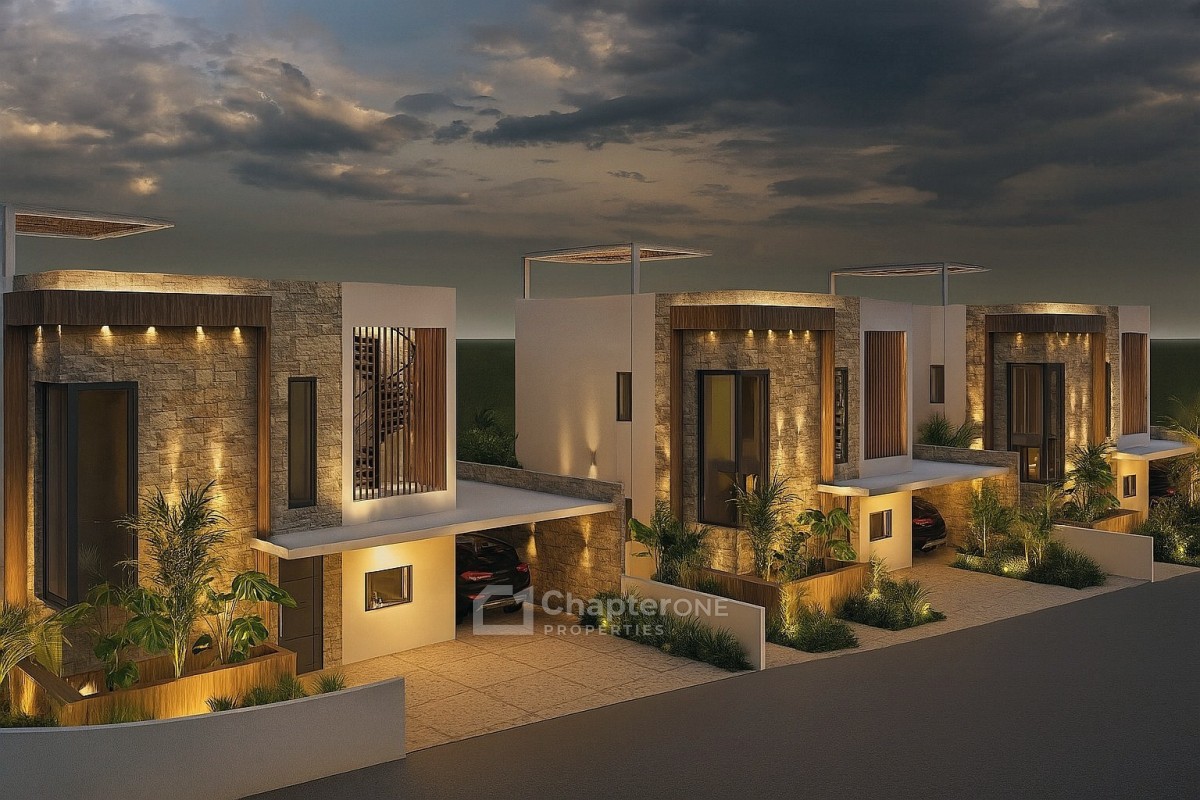 Detached Villa For Sale  in  Peyia