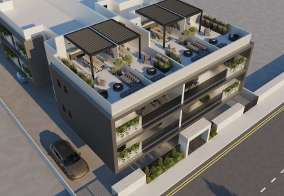 Latsia - Agios Georgios Apartment For Sale | C11228