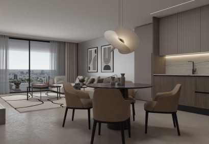 Latsia - Agios Georgios Apartment For Sale | C11229