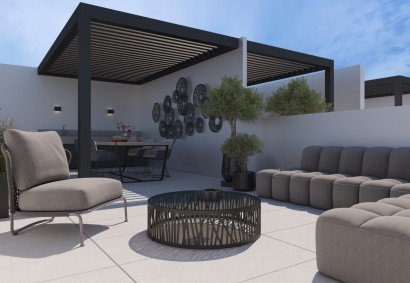 Latsia - Agios Georgios Apartment For Sale | C11230