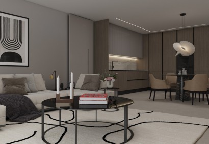 Latsia - Agios Georgios Penthouse For Sale | C11231