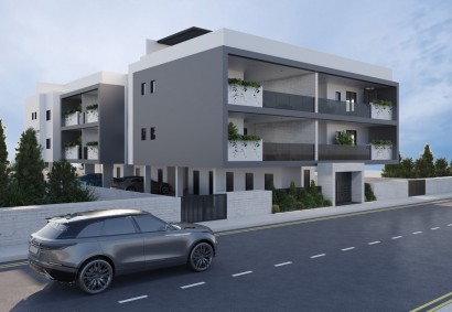 Latsia - Agios Georgios Penthouse For Sale | C11232