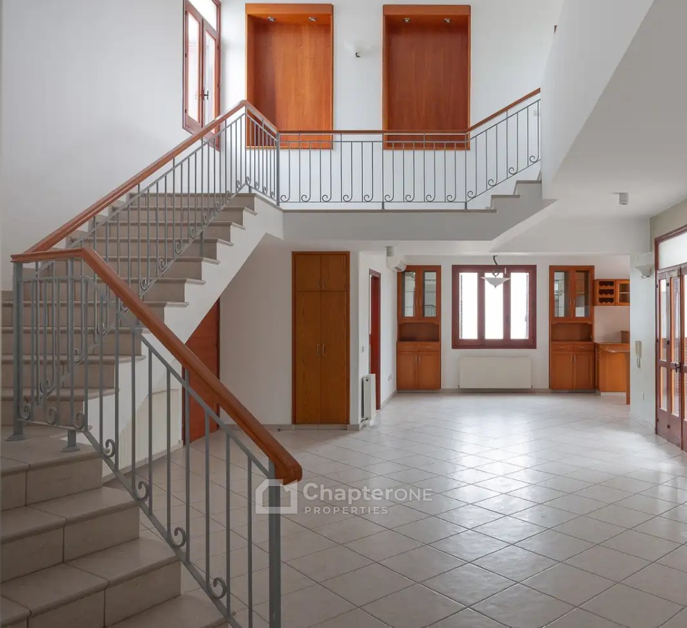 Detached Villa For Rent  in  Agios Dometios - Agios Georgios