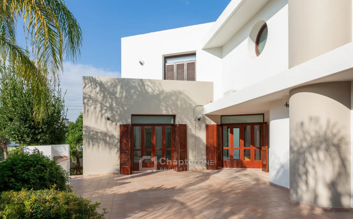 Detached Villa For Rent  in  Agios Dometios - Agios Georgios