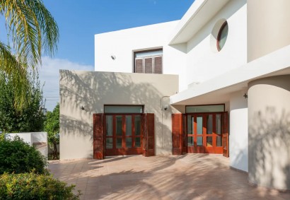 Agios Dometios - Agios Georgios Detached Villa | C11233