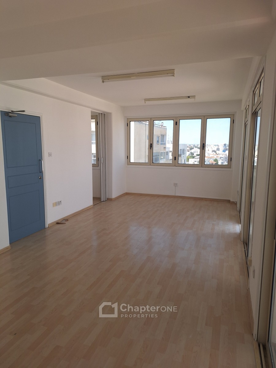 Office  For Rent  in  Strovolos - Acropolis