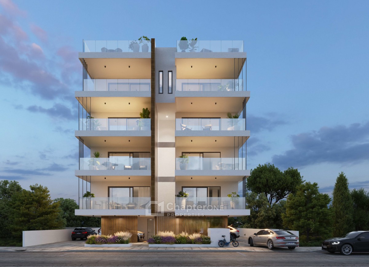 Apartment For Sale  in  Agioi Omologites