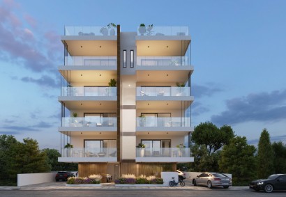 Agioi Omologites, Nicosia Apartment For Sale | C11238