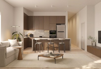 Agioi Omologites, Nicosia Penthouse For Sale | C11241