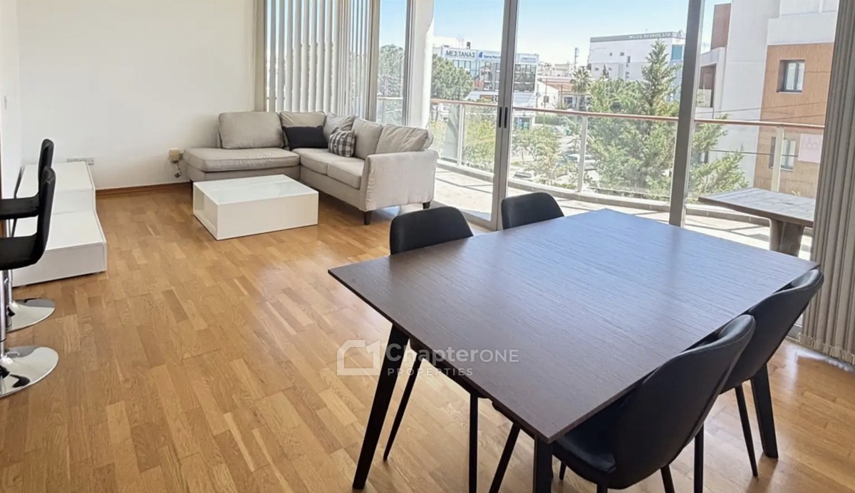 Apartment For Rent  in  Egkomi - Makedonitissa