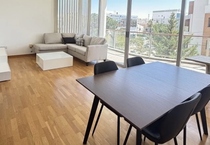 Egkomi - Makedonitissa, Nicosia Apartment For Rent | C11244
