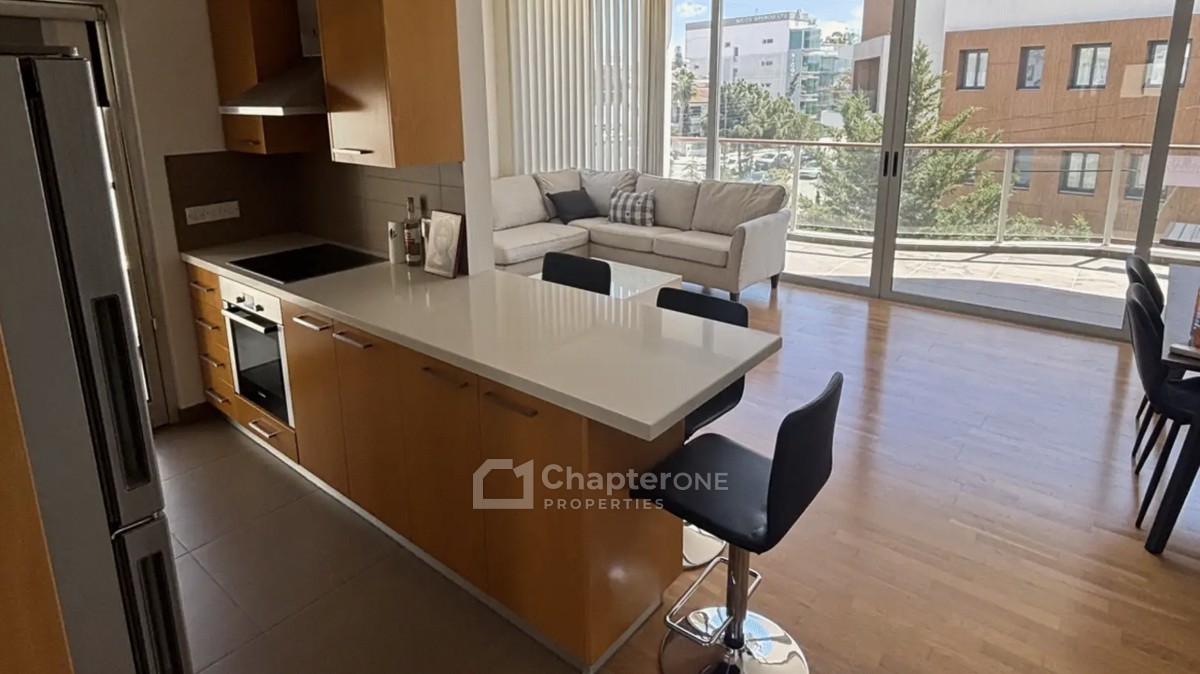 Apartment For Rent  in  Egkomi - Makedonitissa