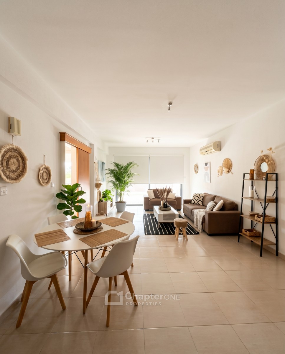 Apartment For Sale  in  Geroskipou