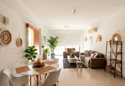 Geroskipou, Paphos Apartment For Sale | C11247