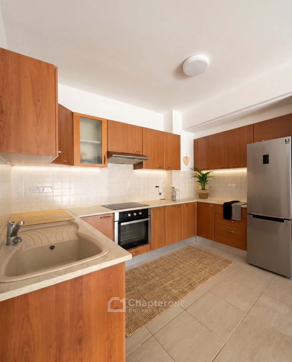 Apartment For Sale  in  Geroskipou