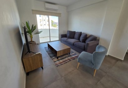 Egkomi - Parissinos, Nicosia Apartment For Rent | C11252