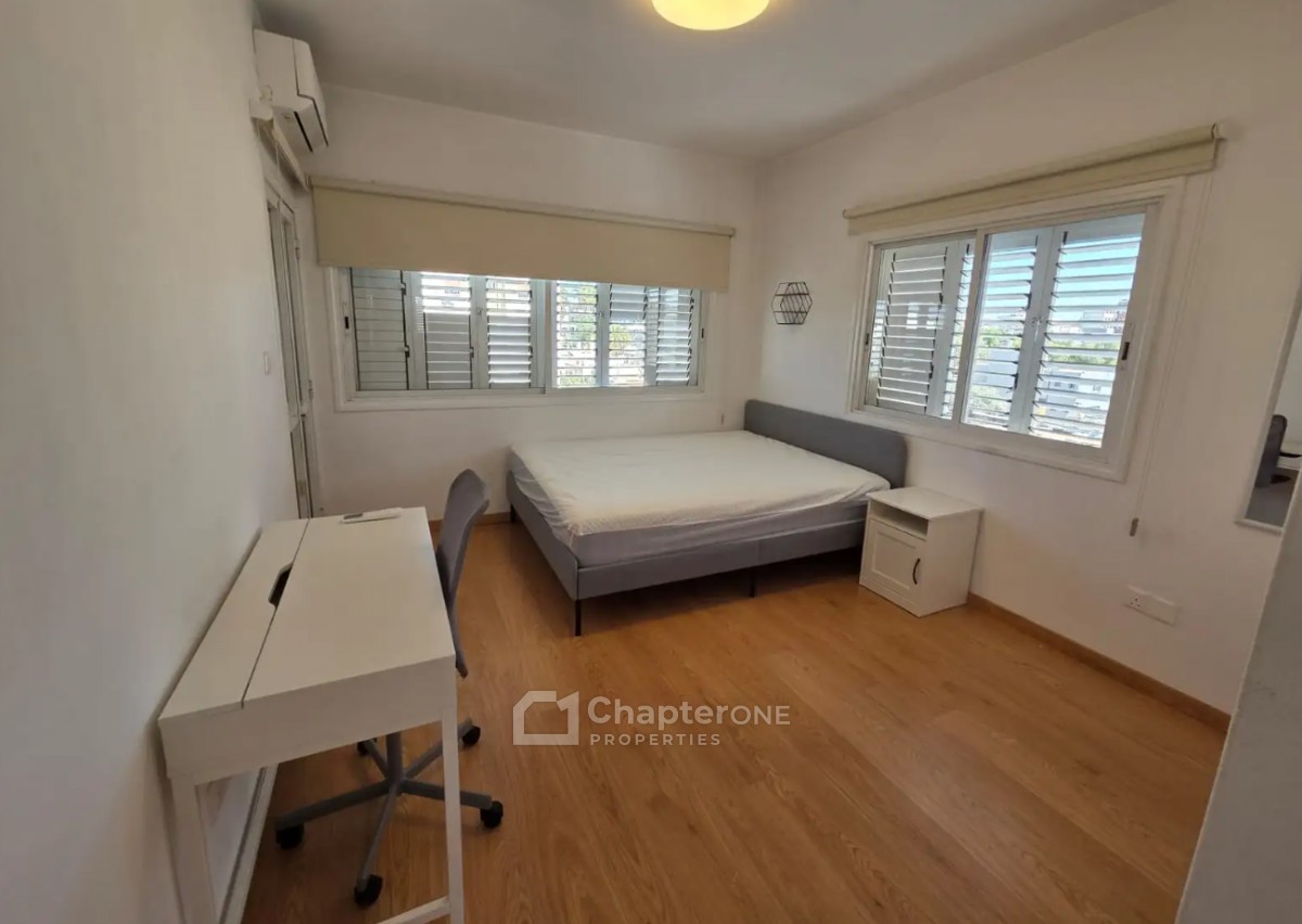 Apartment For Sale  in  Egkomi - Parissinos