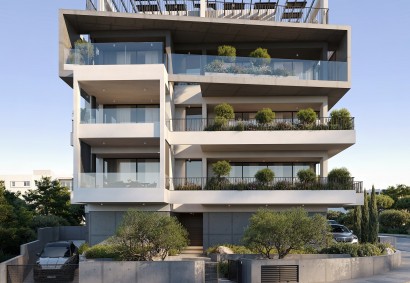 Geroskipou, Paphos Apartment For Sale | C11254