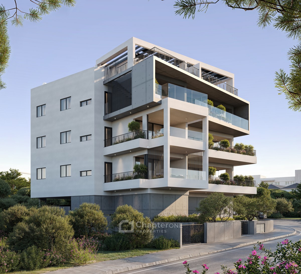 Apartment For Sale  in  Select Location