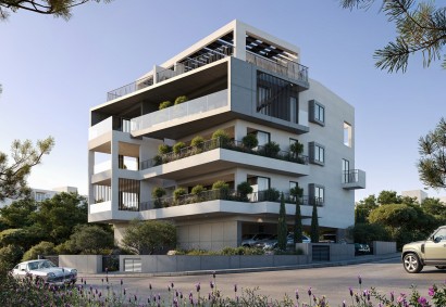 Geroskipou, Paphos Apartment For Sale | C11255