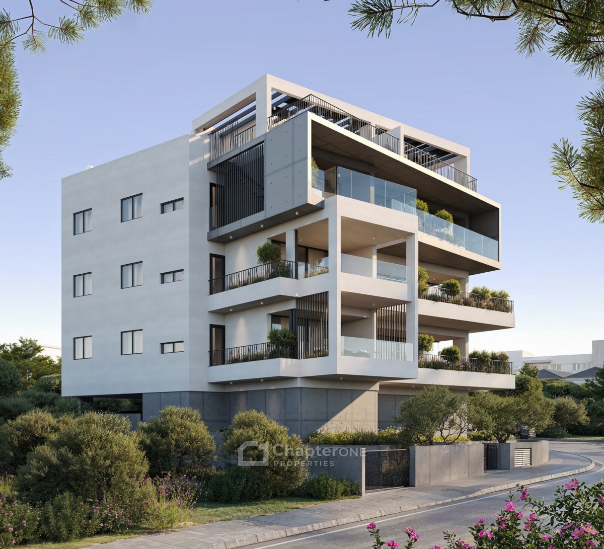 Apartment For Sale  in  Select Location