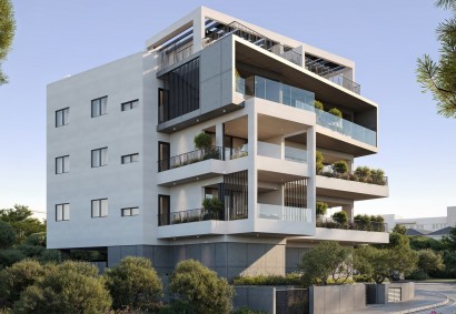 Geroskipou, Paphos Apartment For Sale | C11257