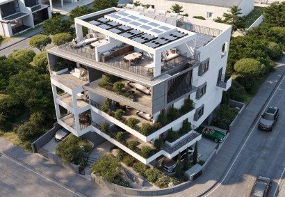 Geroskipou, Paphos Apartment For Sale | C11258