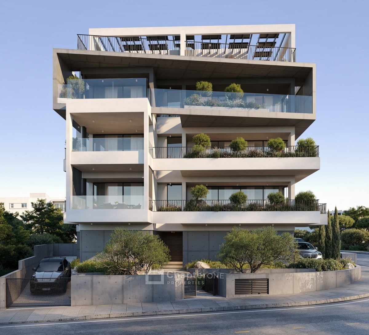 Apartment For Sale  in  Select Location