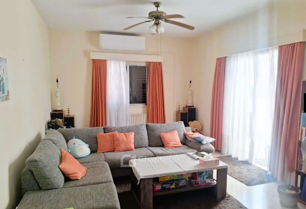 Semi Detached Villa For Sale  in  Egkomi - Makedonitissa