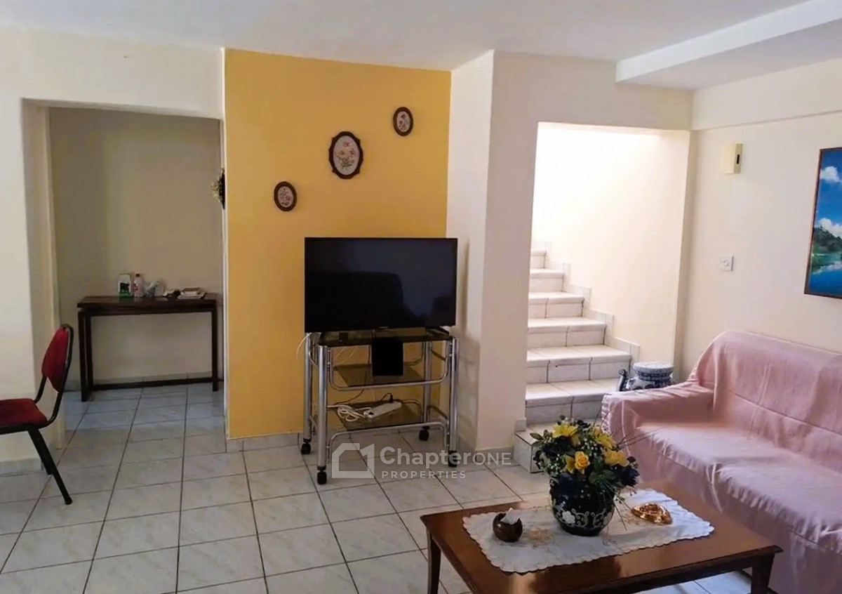Semi Detached Villa For Sale  in  Egkomi - Makedonitissa