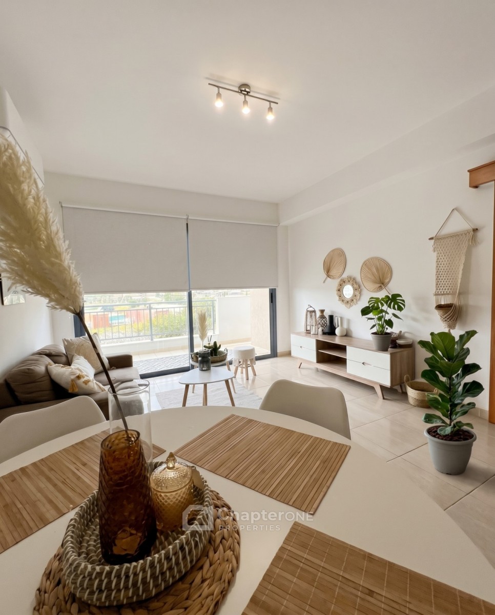 Apartment For Sale  in  Geroskipou