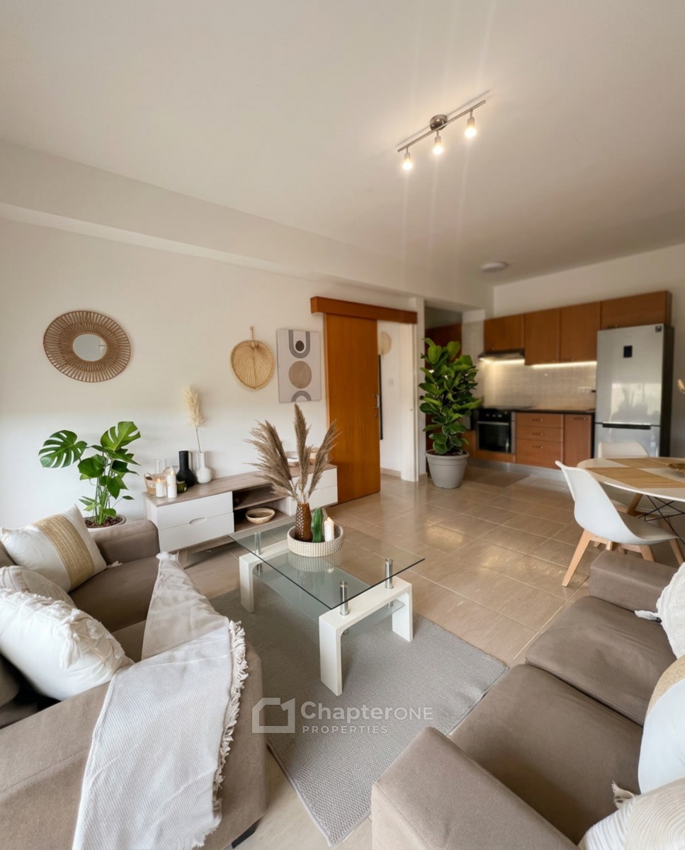 Apartment For Sale  in  Geroskipou