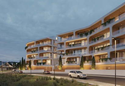 Geroskipou, Paphos Apartment For Sale | C11264