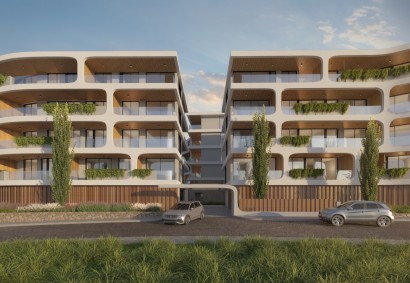 Geroskipou, Paphos Apartment For Sale | C11266