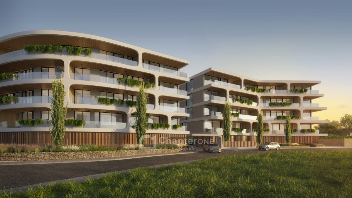 Apartment For Sale  in  Geroskipou