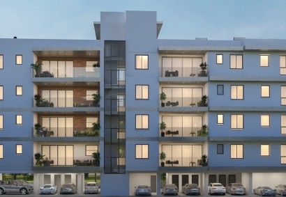 Lakatameia - Agia Paraskevi Apartment For Sale | C11263