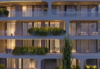 Geroskipou, Paphos Apartment For Sale | C11269