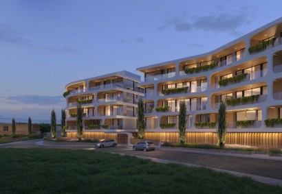 Geroskipou, Paphos Apartment For Sale | C11271