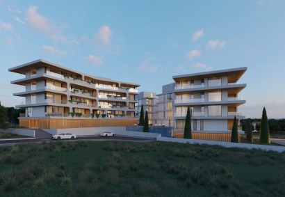 Geroskipou, Paphos Apartment For Sale | C11272