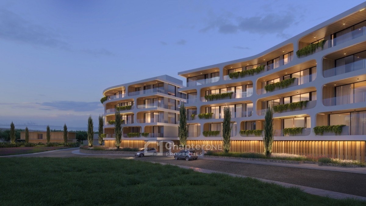 Apartment For Sale  in  Geroskipou