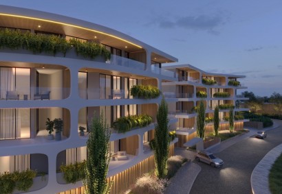 Geroskipou, Paphos Apartment For Sale | C11274