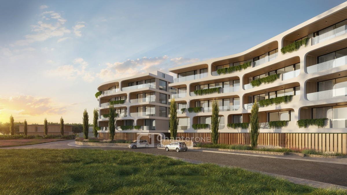 Apartment For Sale  in  Geroskipou