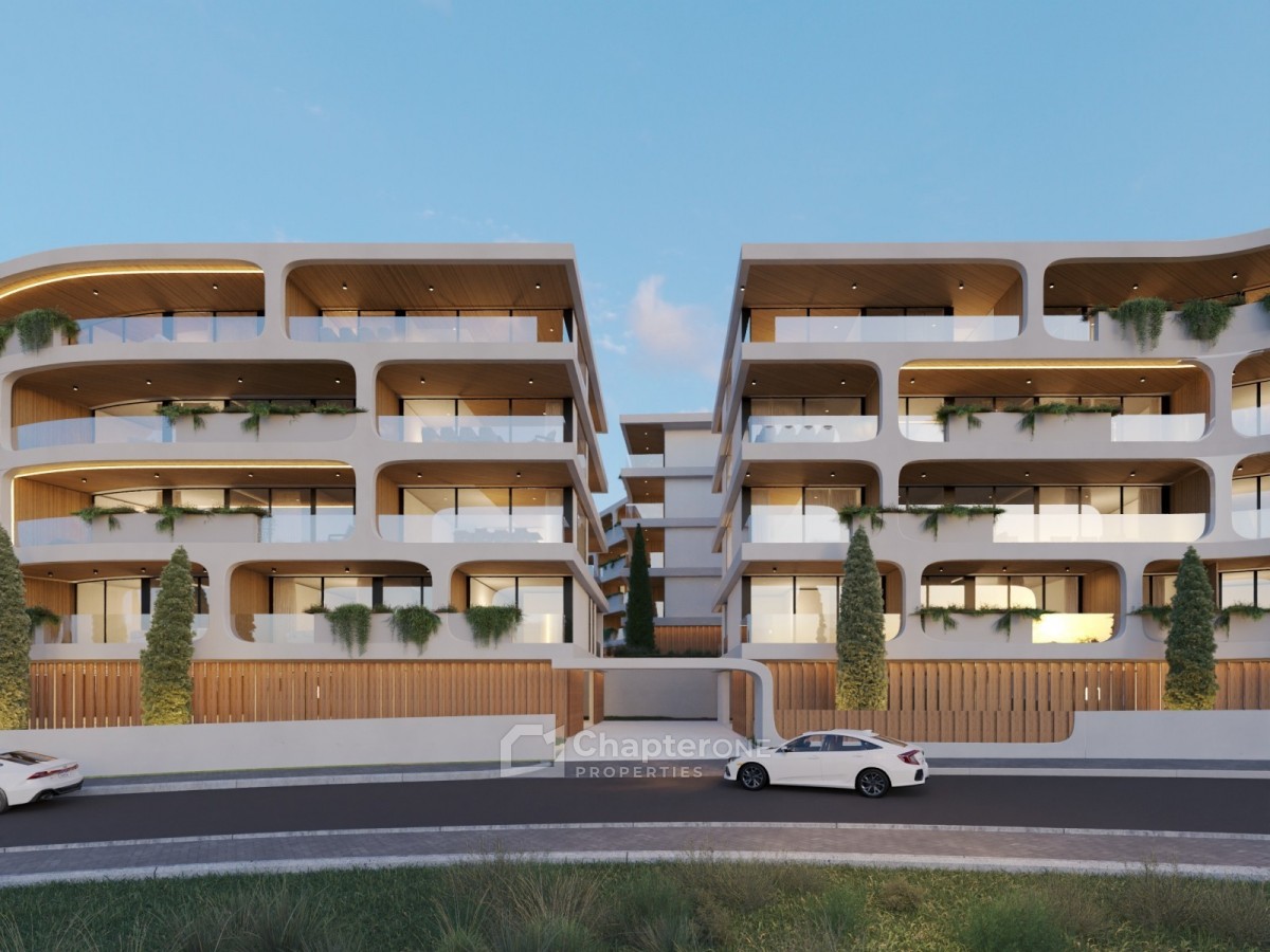 Apartment For Sale  in  Geroskipou