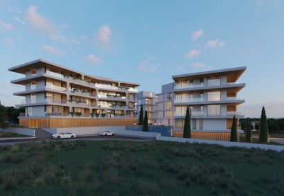 Geroskipou, Paphos Apartment For Sale | C11275