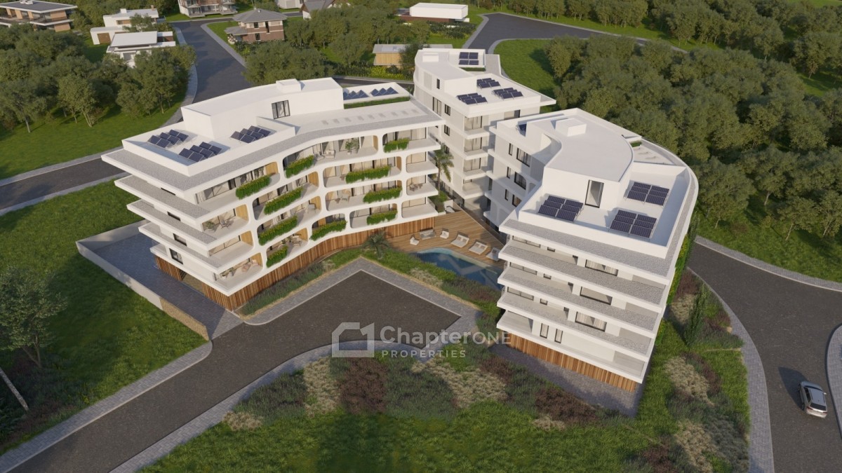 Apartment For Sale  in  Geroskipou